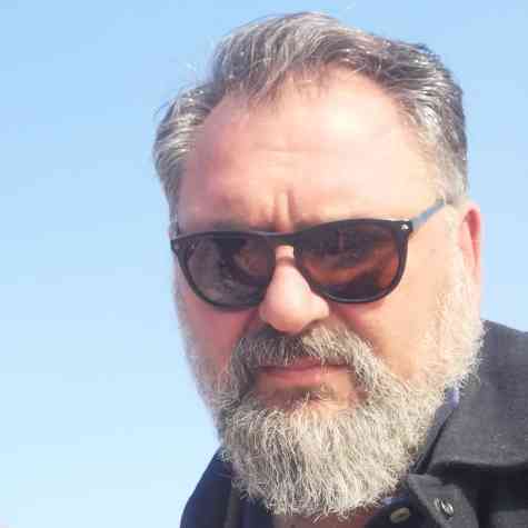 vasilis mavroeidis
