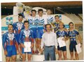 ΠΡΩΤΑΘΛΗΤΕΣ ΕΛΛΑΔΟΣ 2005 ΟΜΑΔ. ΣΠΡΙΝΤ