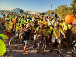 4ος Ανοιχτός Ποδηλατικός Γύρος Πάτρας