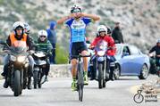 ΘΡΙΑΜΒΟΣ: Ο ΓΙΑΝΝΟΥΤΣΟΣ ΝΙΚΗΤΗΣ ΣΤΗΝ 57η ΑΝΑΒΑΣΗ ΠΑΡΝΗΘΑΣ